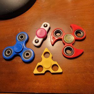 FIDGET SPINNER PACK